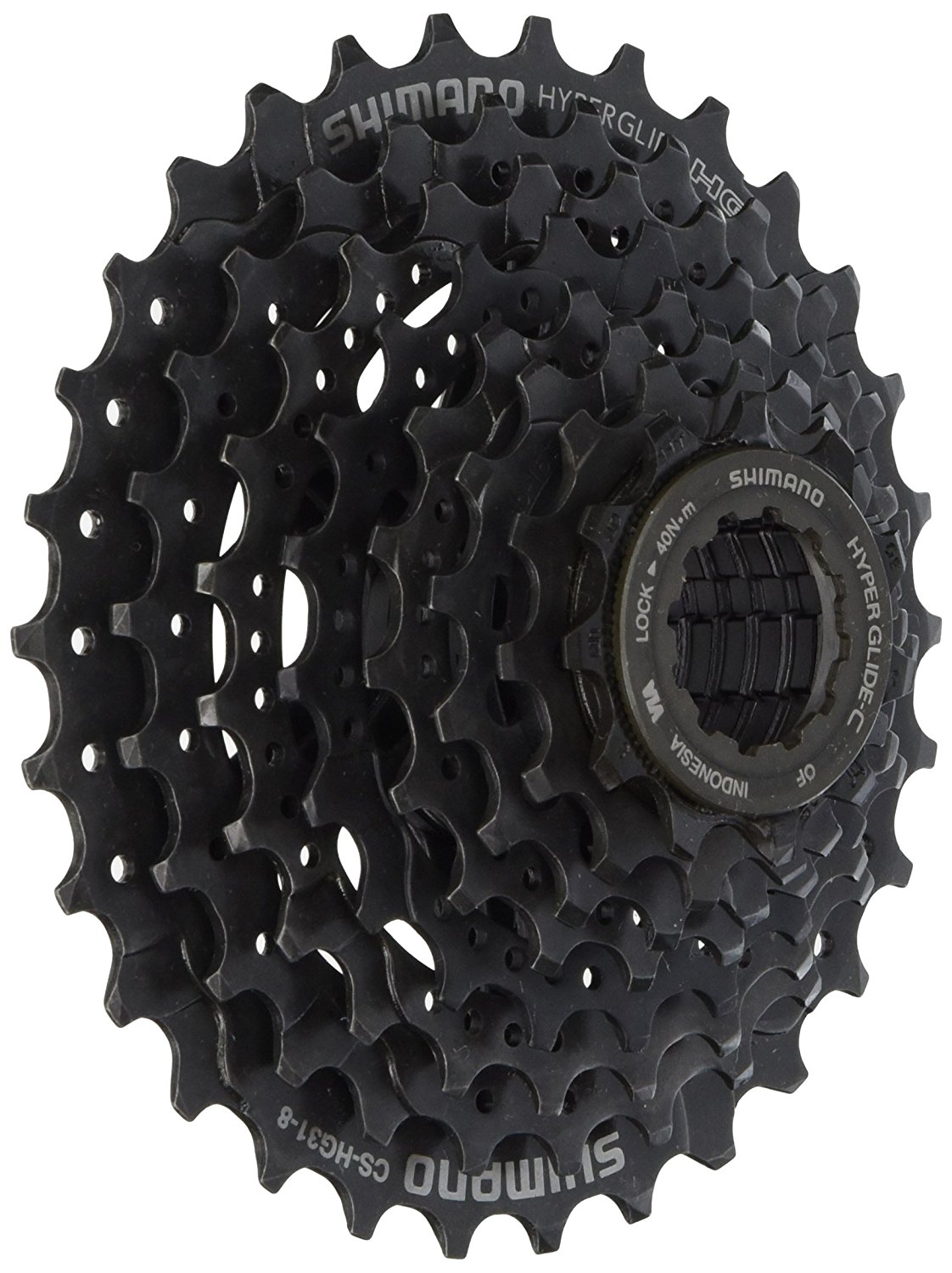 shimano acera 8 speed chain