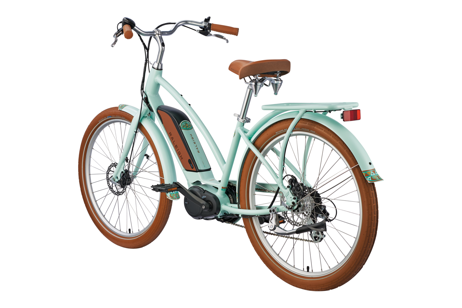 Electric_Bikes_RA_Retroglide_IE_ST_AQUA_Back – Gary's Bikes