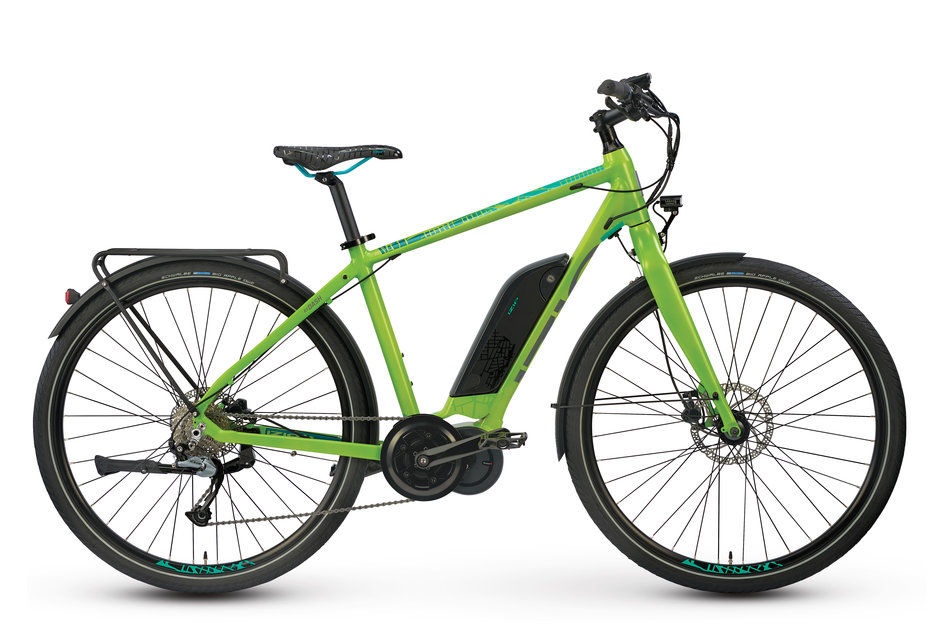 electric bike izip