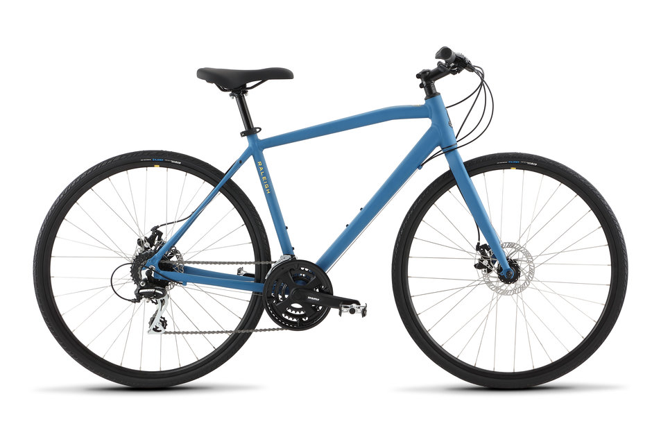 raleigh bikes cadent hybrid bike