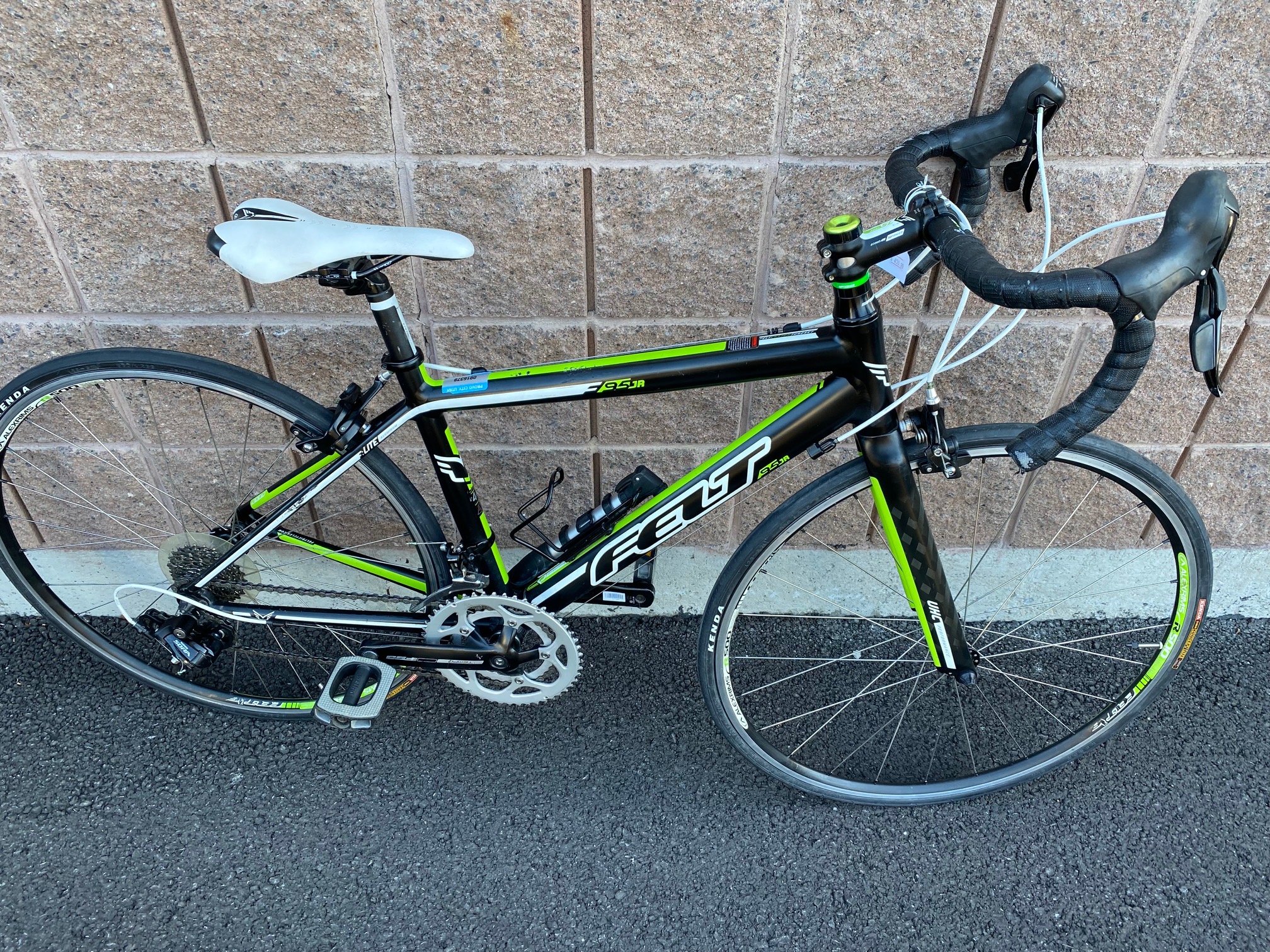 felt f95 jr road bike